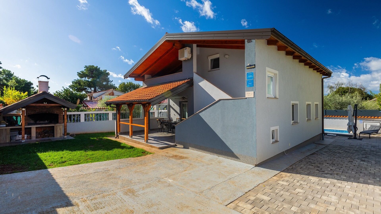 Photo of Patio Balcony in Fazana