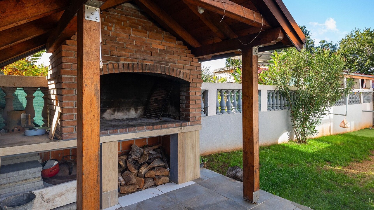 Photo of Patio Balcony in Fazana