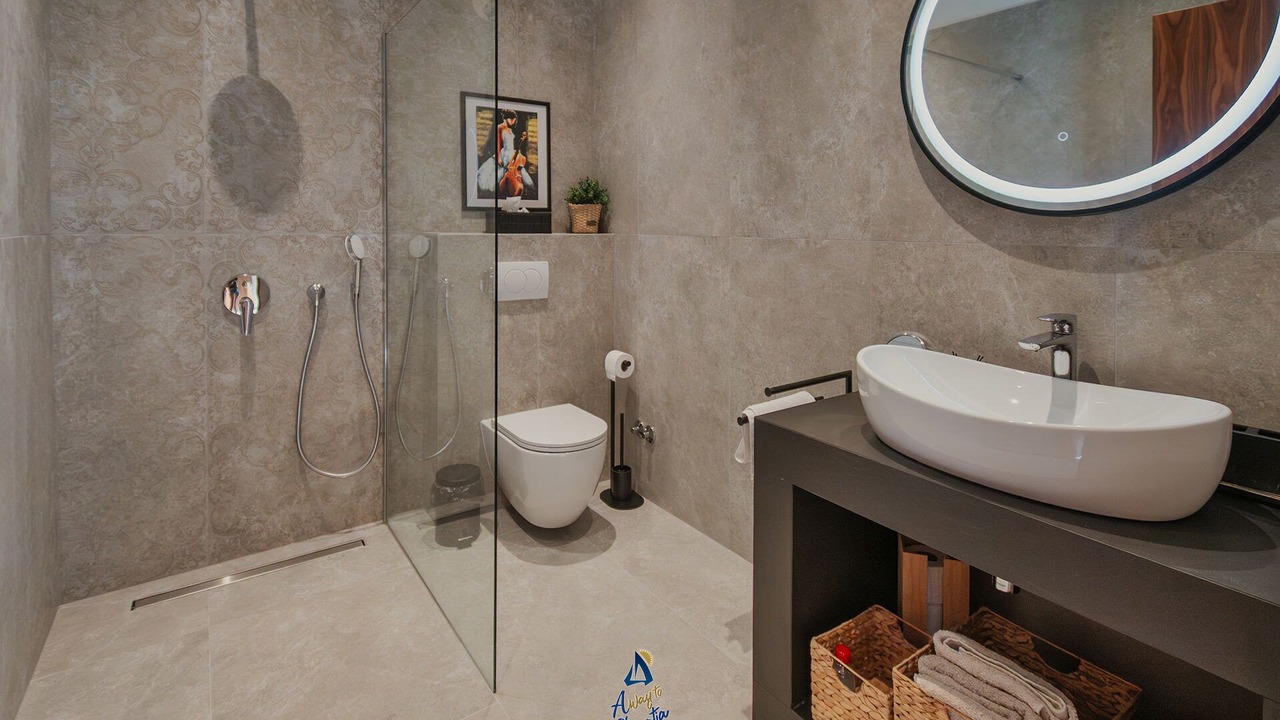 Photo of Bathroom in Momjan