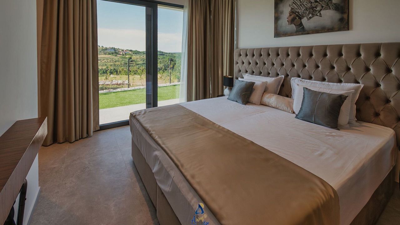 Photo of Bedroom in Momjan