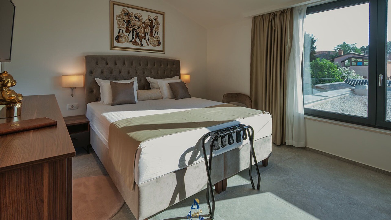 Photo of Bedroom in Momjan