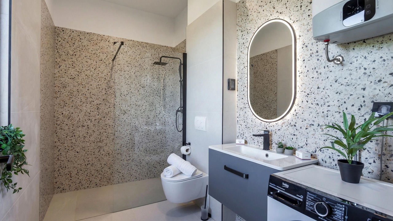 Photo of Bathroom in Medulin