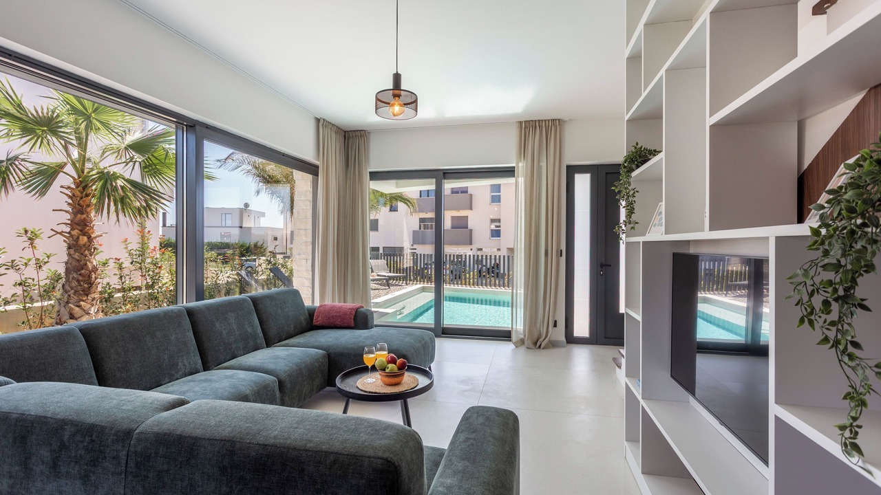 Photo of Livingroom in Medulin