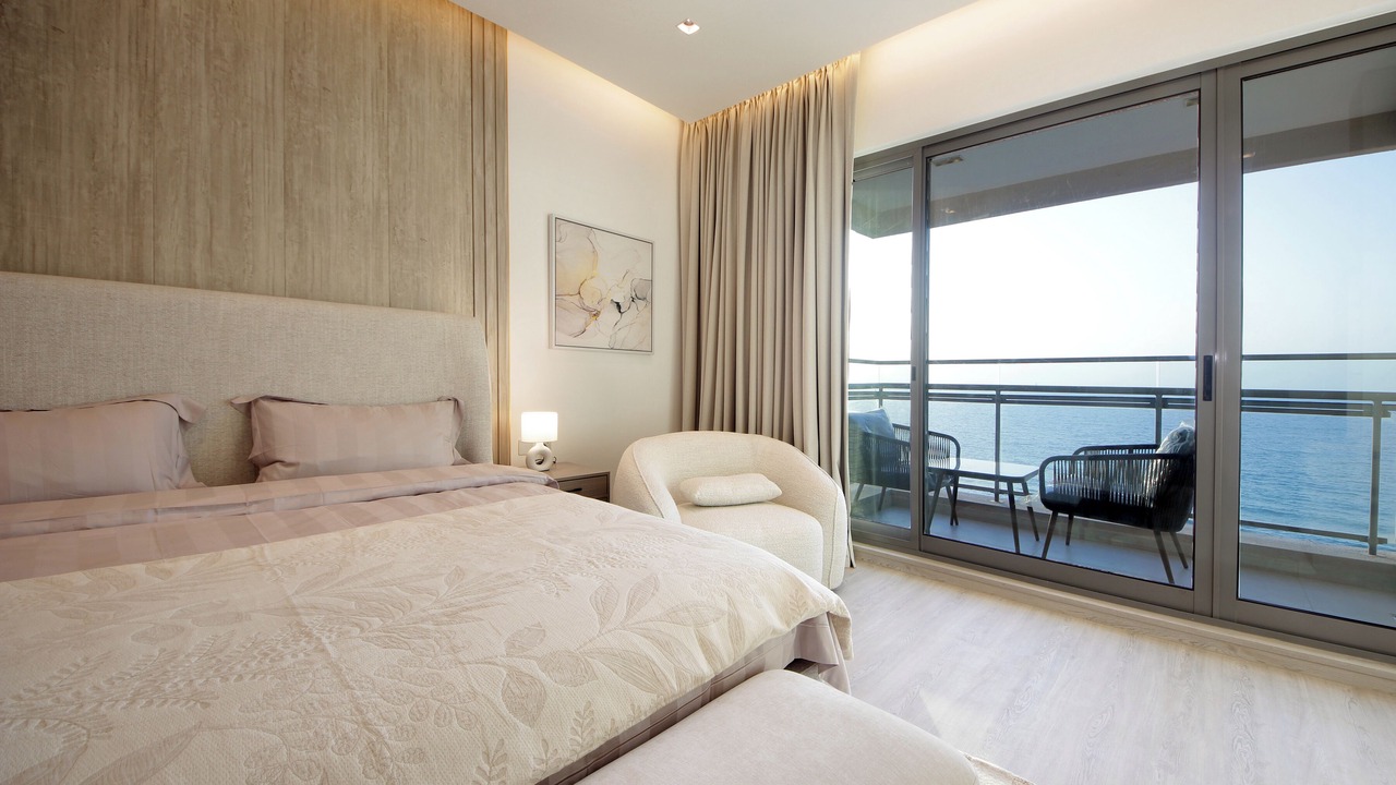 Photo of Bedroom in Bouvet Island