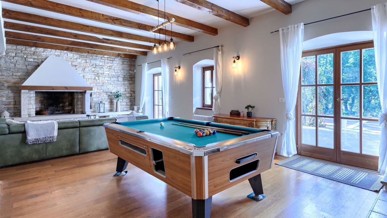 Photo of Livingroom in Baderna