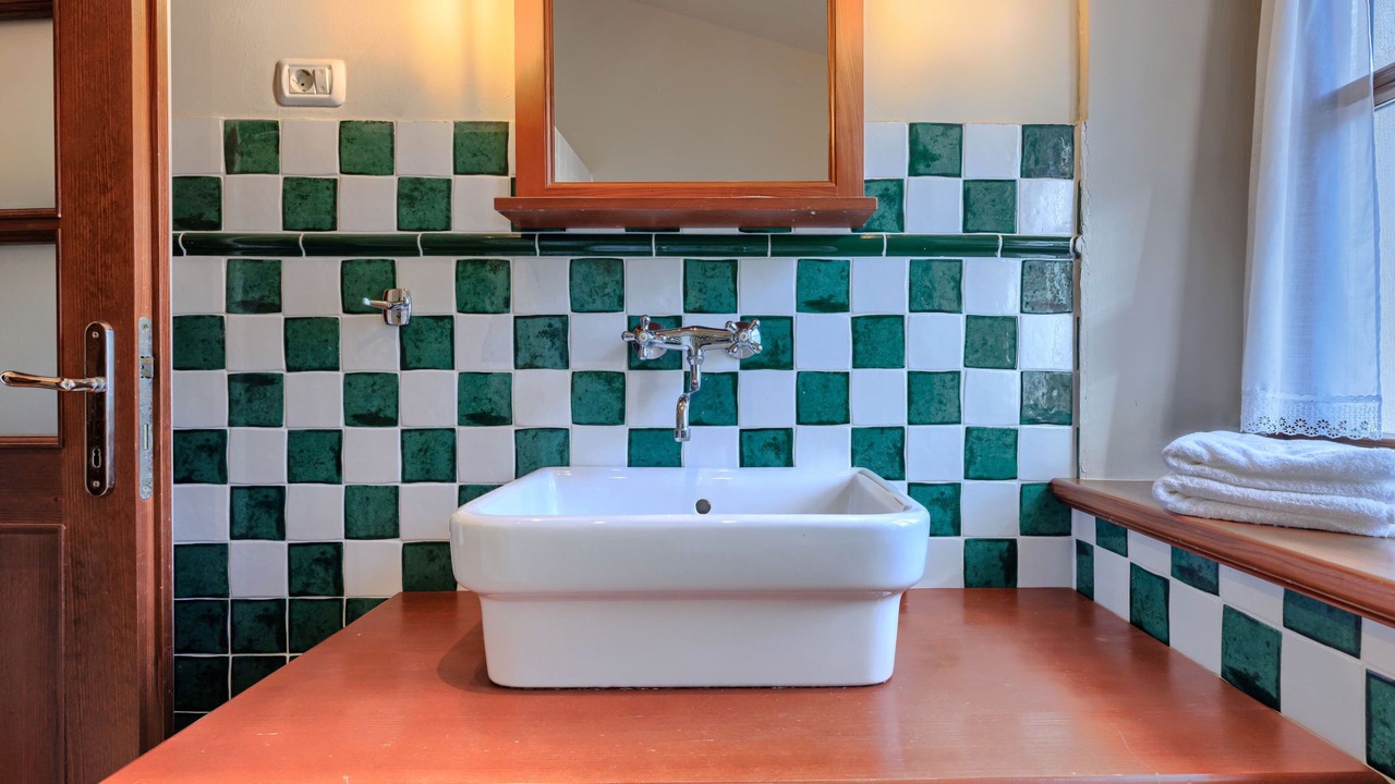 Photo of Bathroom in Baderna