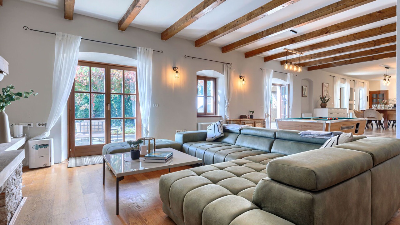 Photo of Livingroom in Baderna