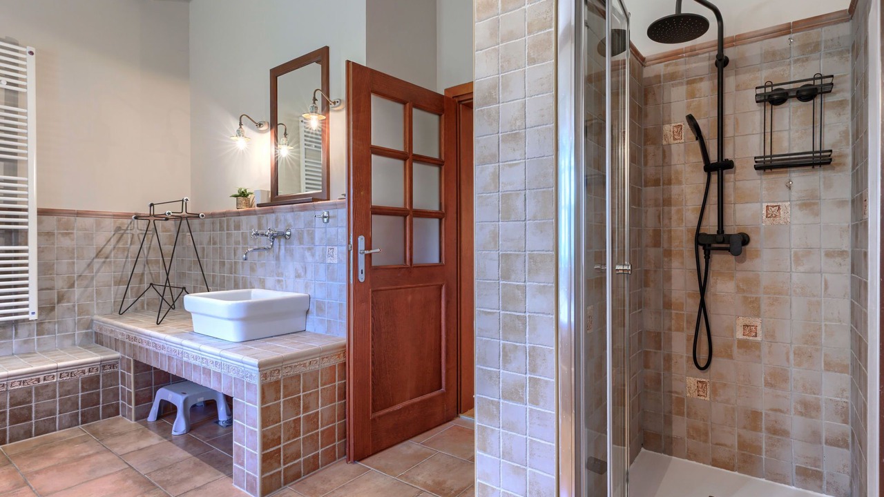Photo of Bathroom in Baderna