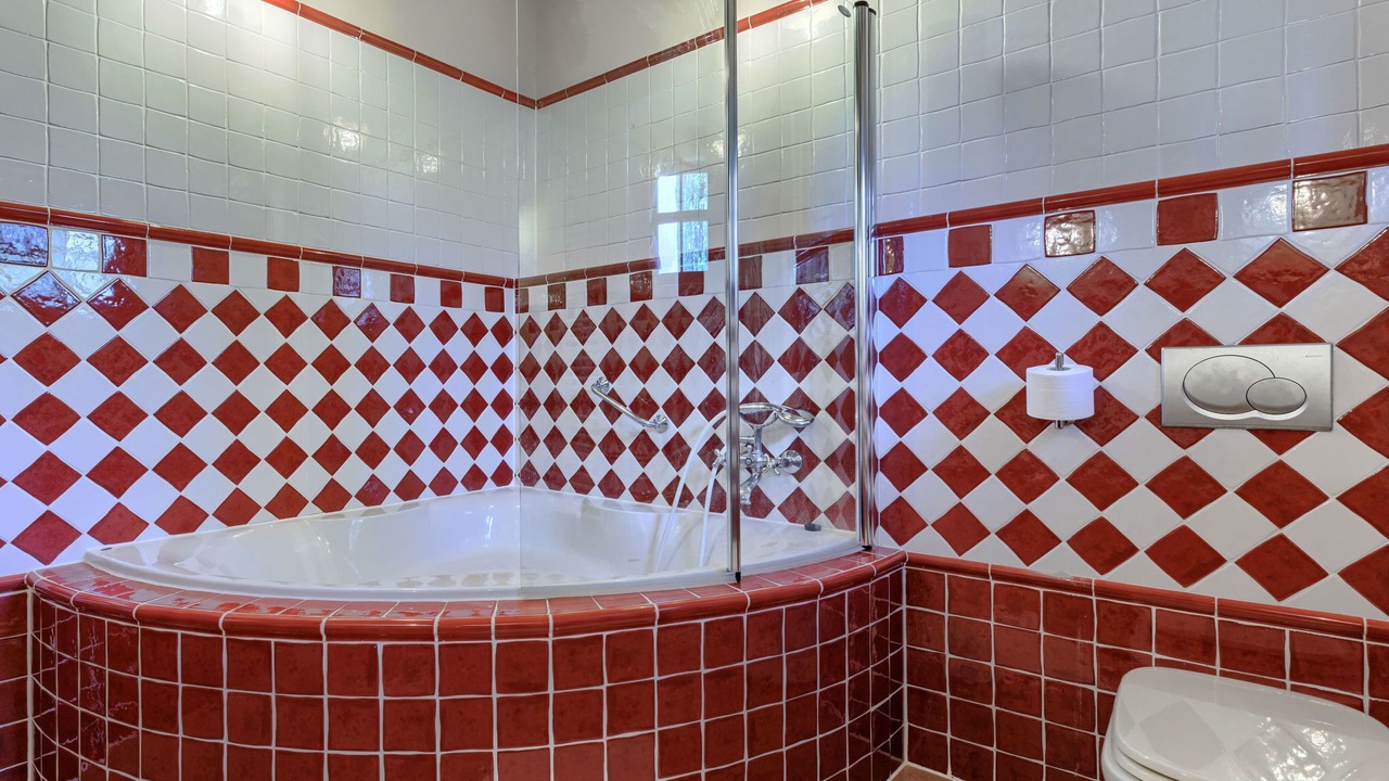 Photo of Bathroom in Baderna