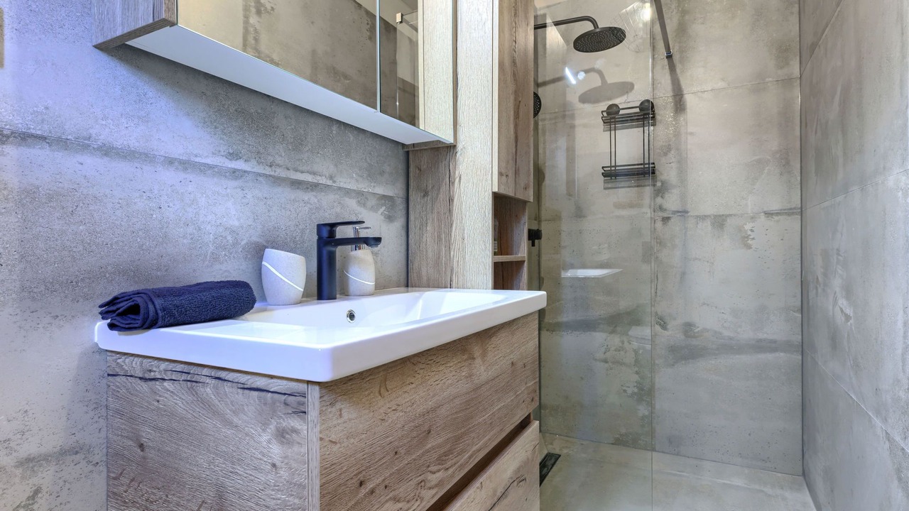Photo of Bathroom in Baderna