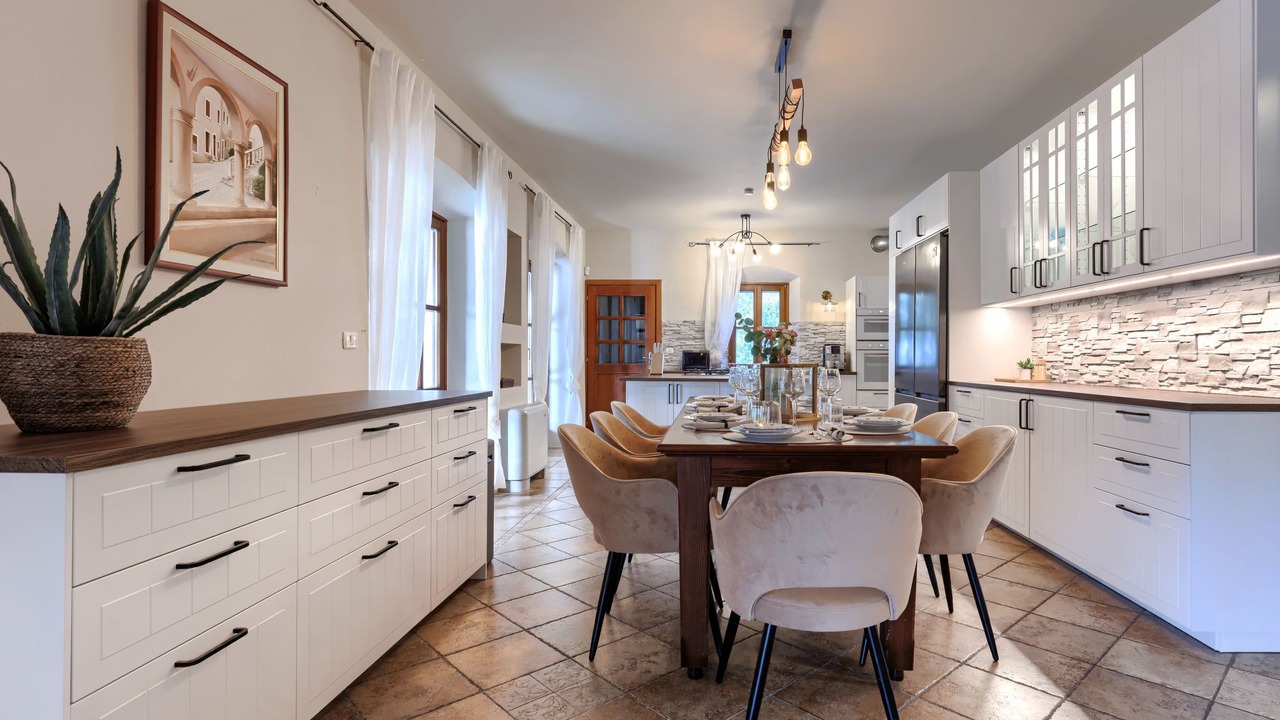 Photo of Bedroom in Baderna