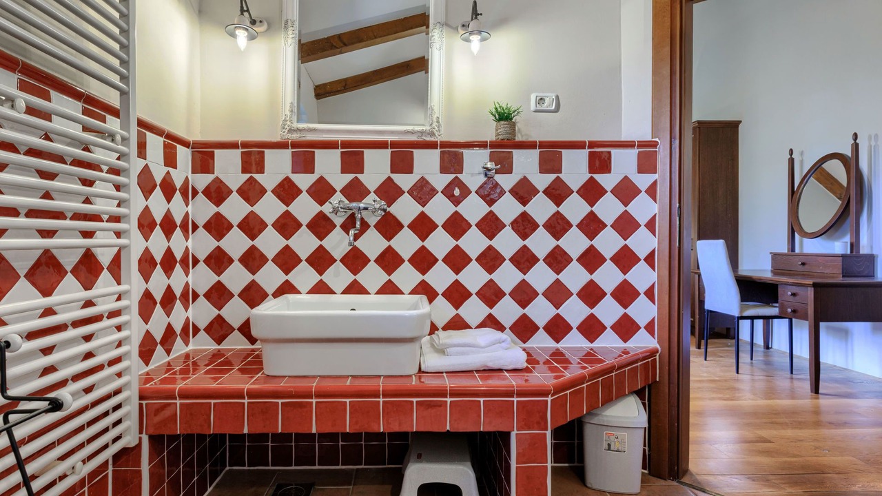 Photo of Bathroom in Baderna