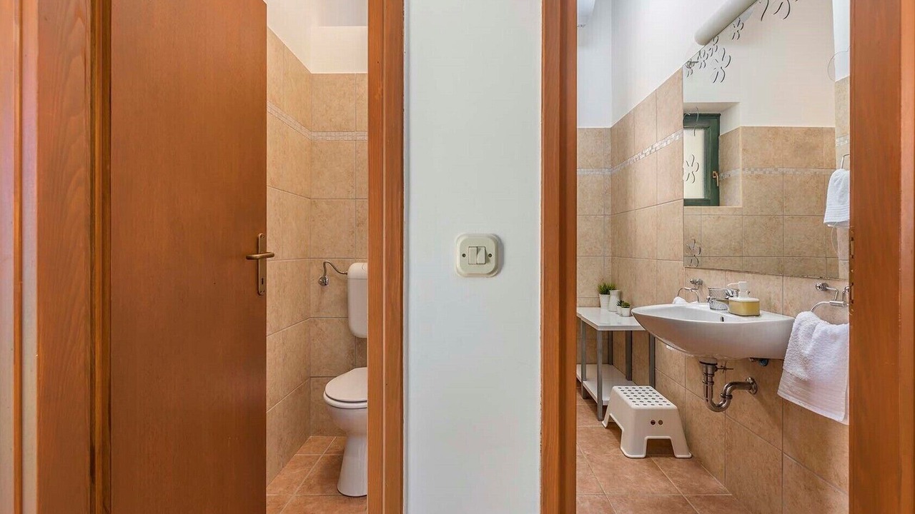 Photo of Bathroom in Kanfanar