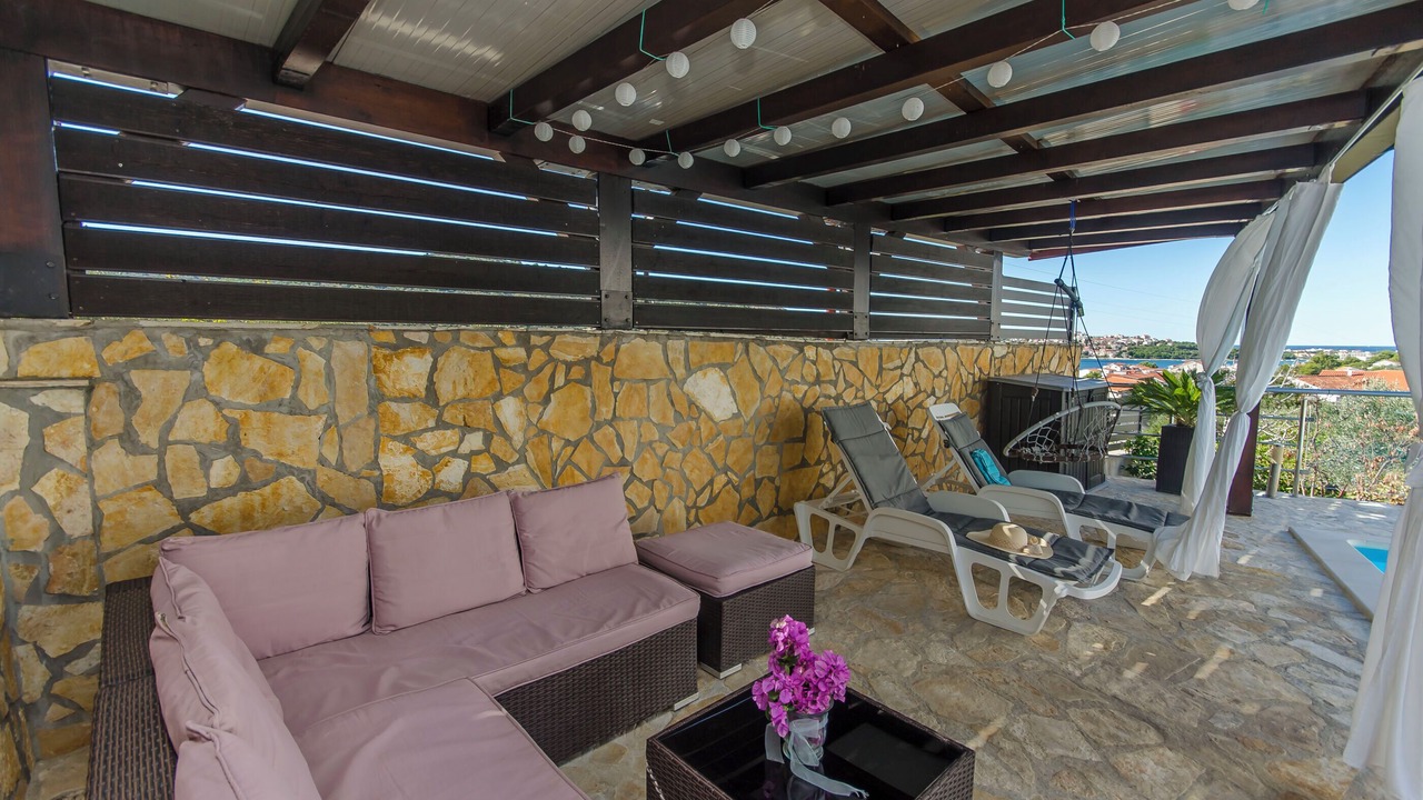Photo of Patio Balcony in Podglavica