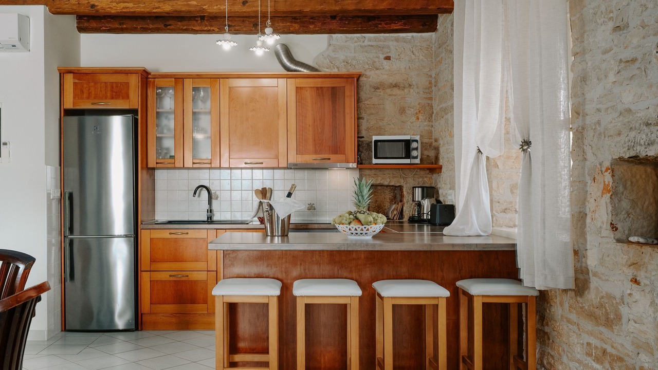 Photo of Kitchen in Barat