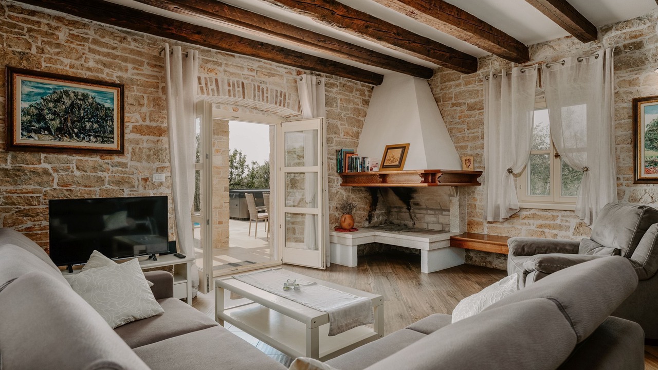 Photo of Livingroom in Barat