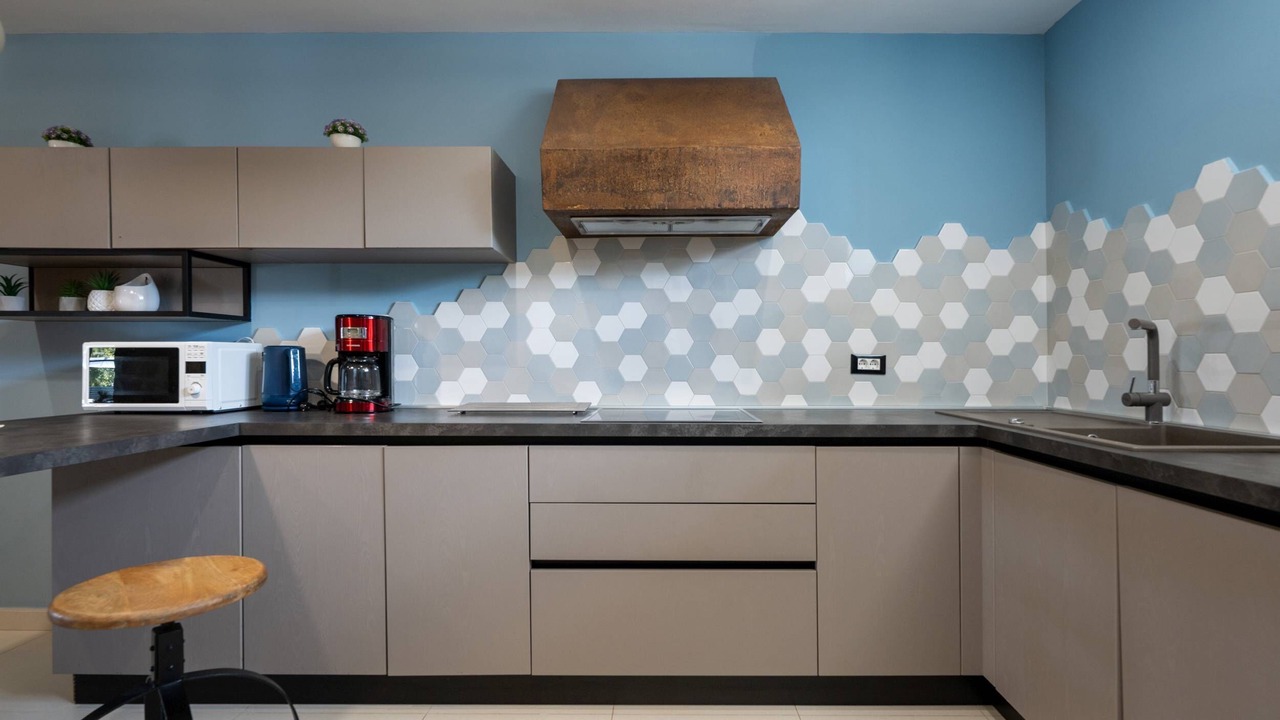 Photo of Kitchen in Filipini