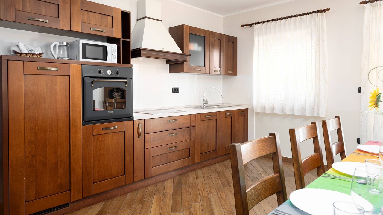 Photo of Kitchen in Katun