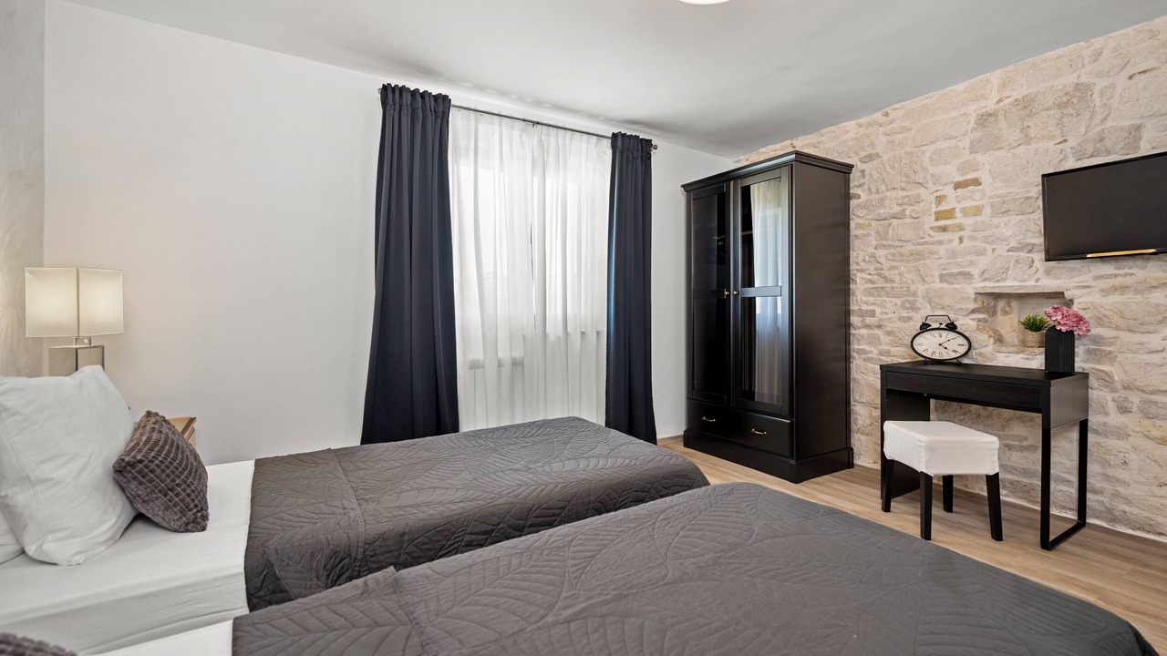 Photo of Bedroom in Kastelir