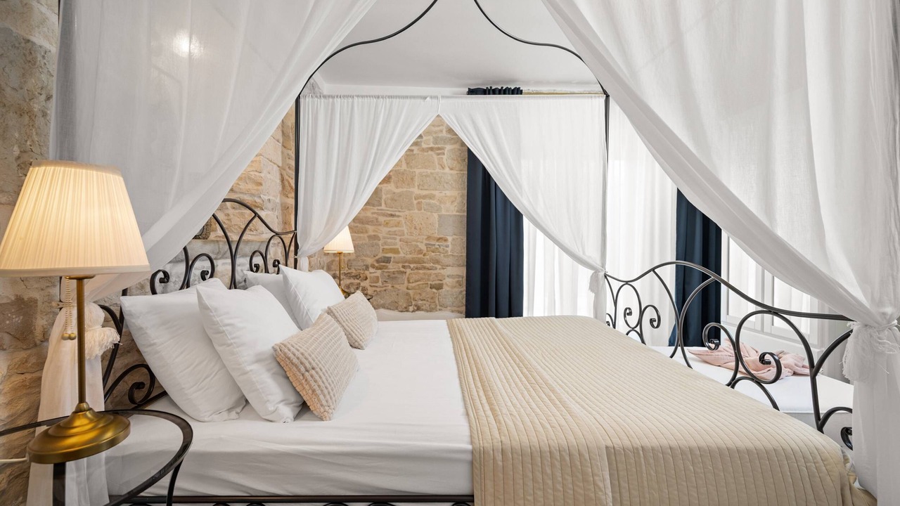 Photo of Bedroom in Kastelir
