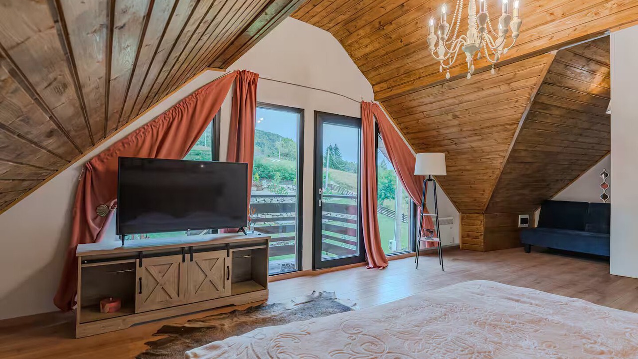 Photo of Bedroom in Moieciu