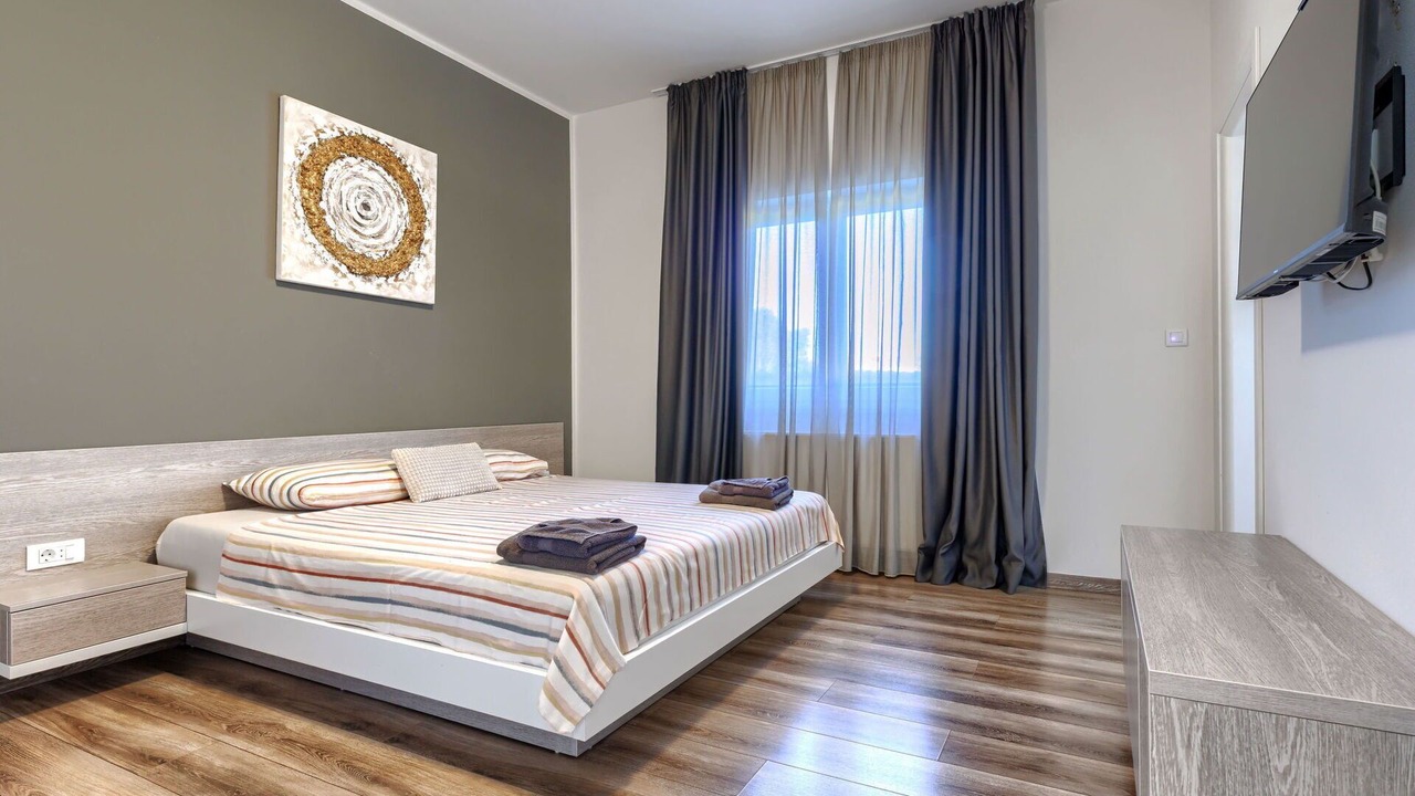 Photo of Bedroom in Loborika