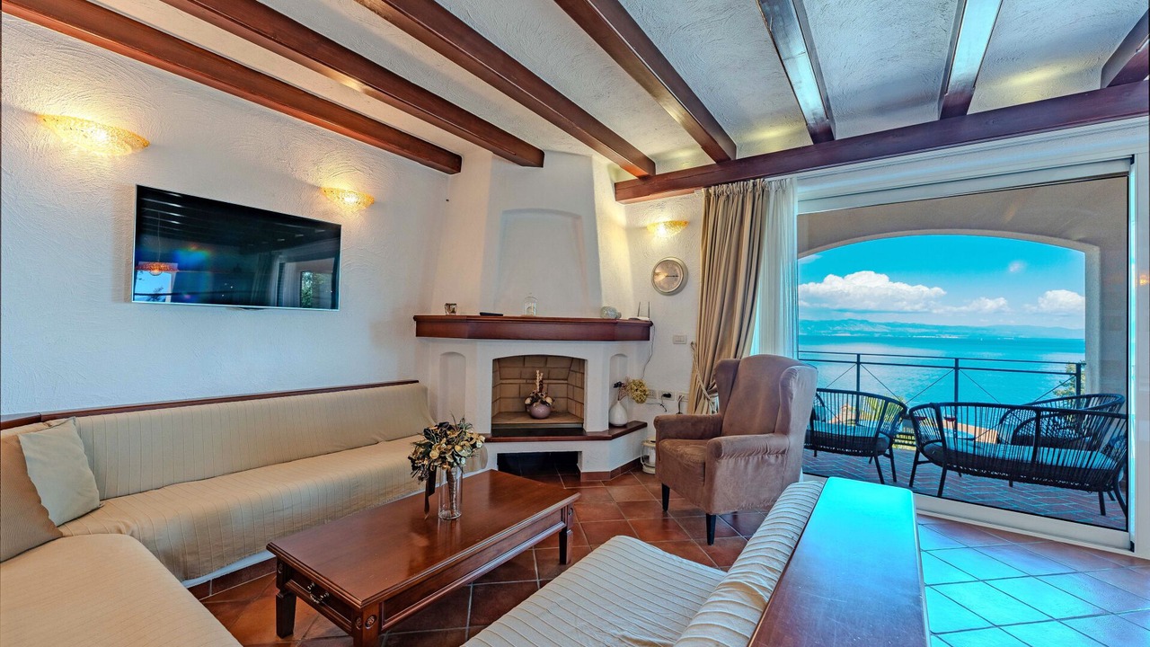 Photo of Livingroom in Moscenicka Draga