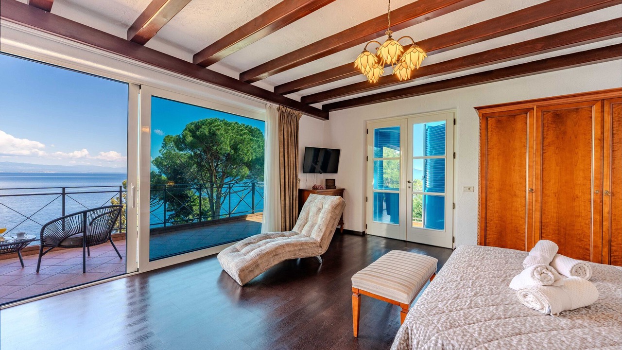 Photo of Bedroom in Moscenicka Draga