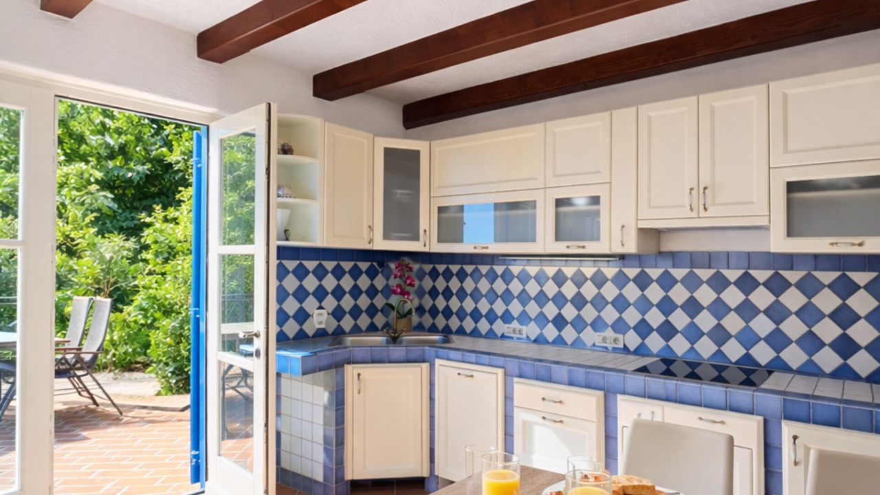 Photo of Kitchen in Moscenicka Draga