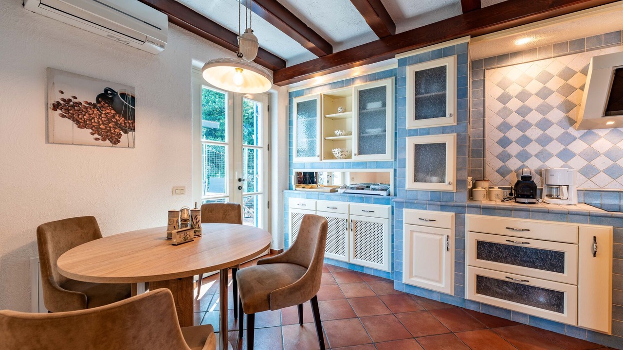 Photo of Kitchen in Moscenicka Draga