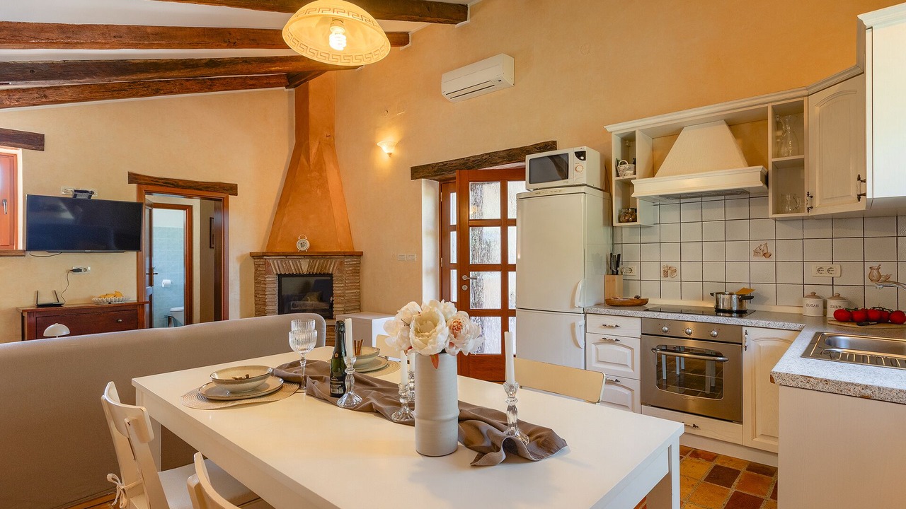Photo of Kitchen in Laginji