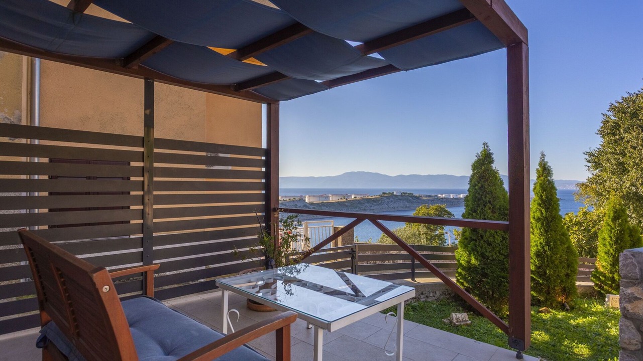 Photo of Patio Balcony in Municipality of Omisalj