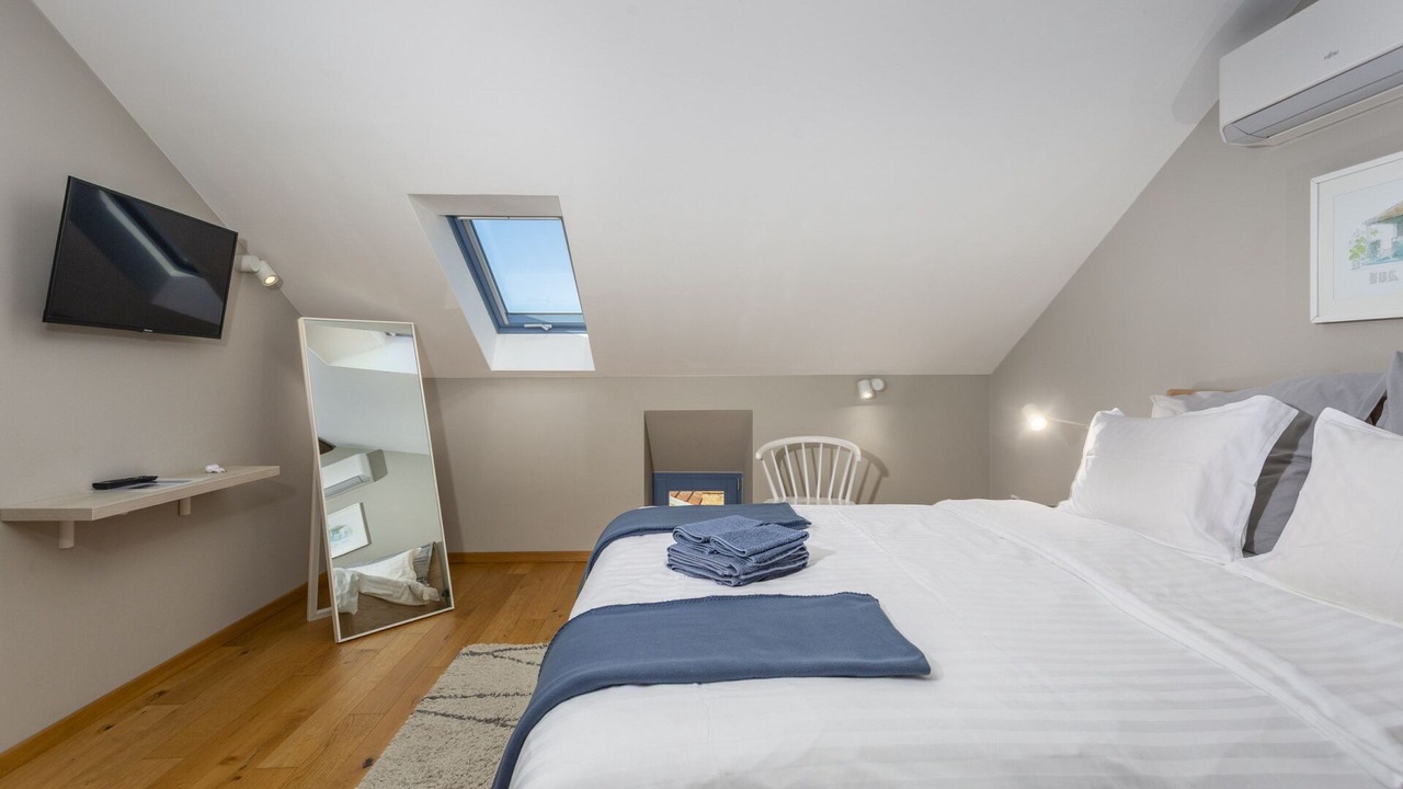 Photo of Bedroom in Municipality of Omisalj