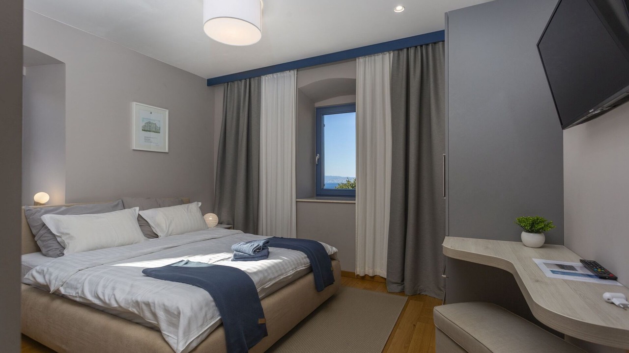 Photo of Bedroom in Municipality of Omisalj