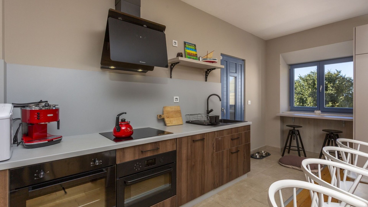 Photo of Kitchen in Municipality of Omisalj