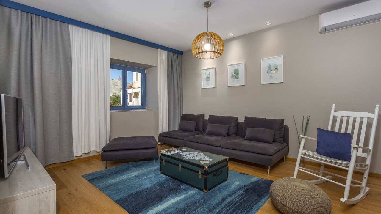Photo of Livingroom in Municipality of Omisalj