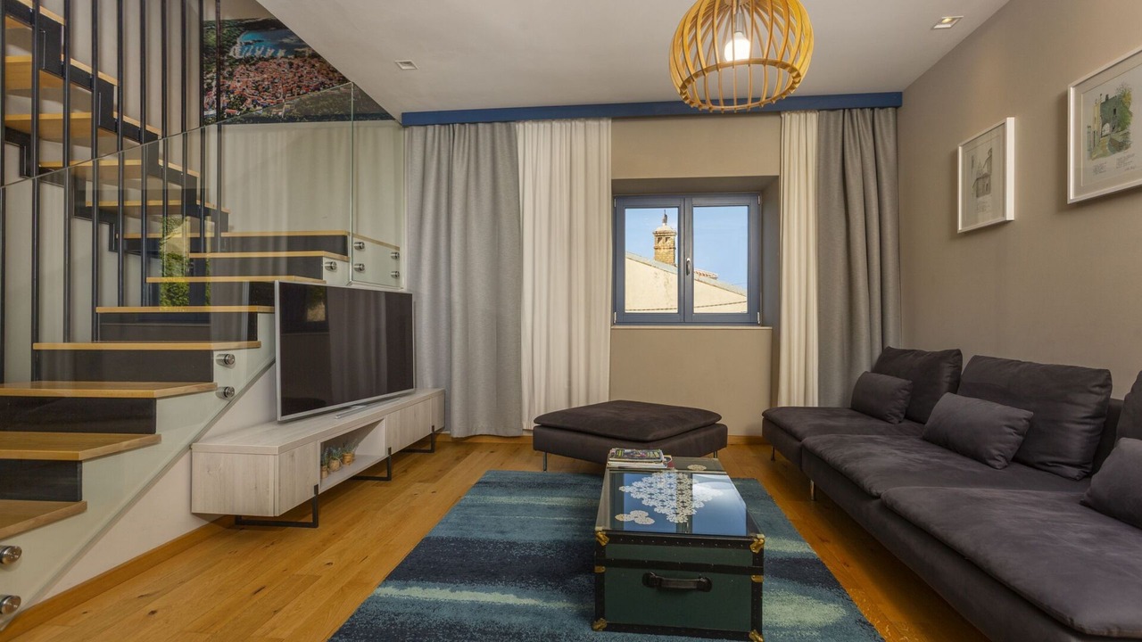 Photo of Livingroom in Municipality of Omisalj