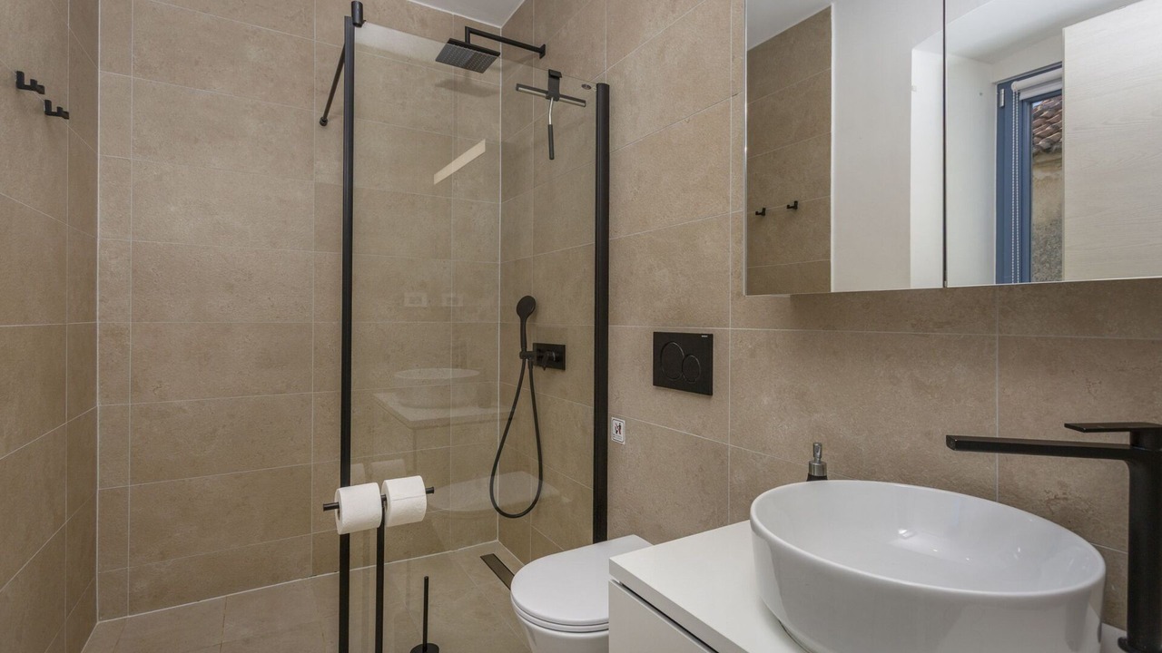 Photo of Bathroom in Municipality of Omisalj
