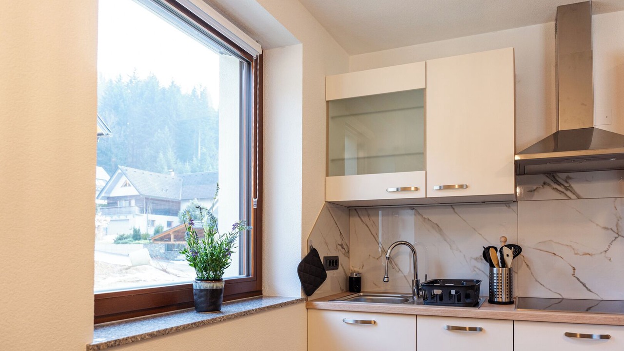Photo of Kitchen in Skofja Loka