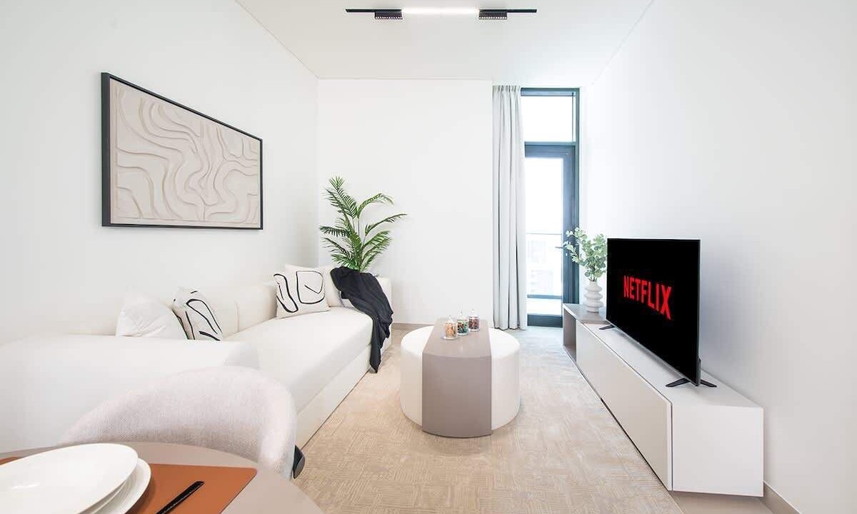 Photo of Livingroom in Jumeirah Village Circle