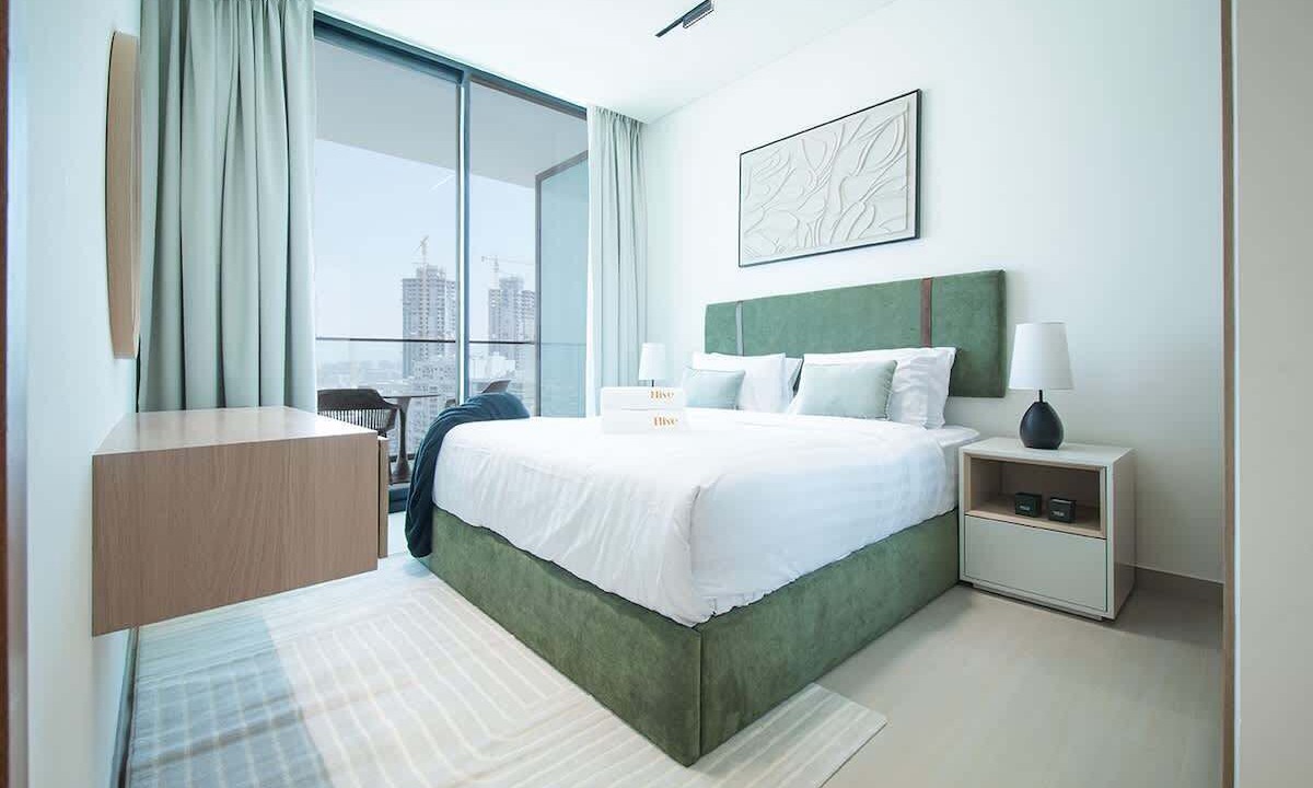 Photo of Bedroom in Jumeirah Village Circle