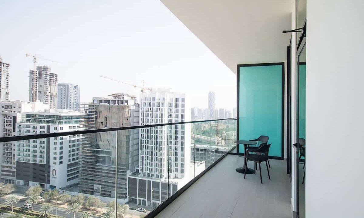 Photo of Outdoor in Jumeirah Village Circle