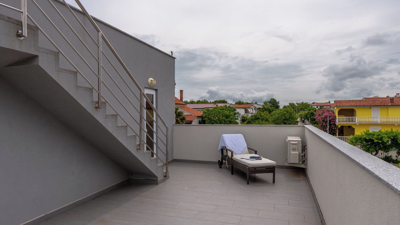 Photo of Patio Balcony in Vir