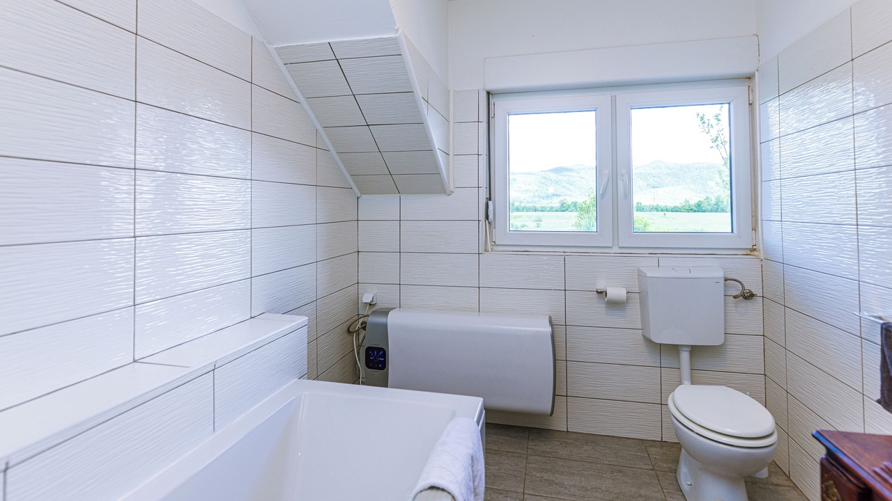 Photo of Bathroom in Lic