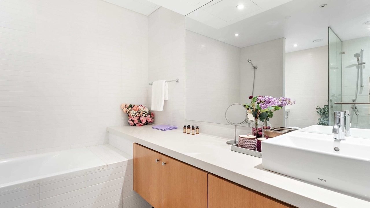 Photo of Bathroom in Al Raha Beach