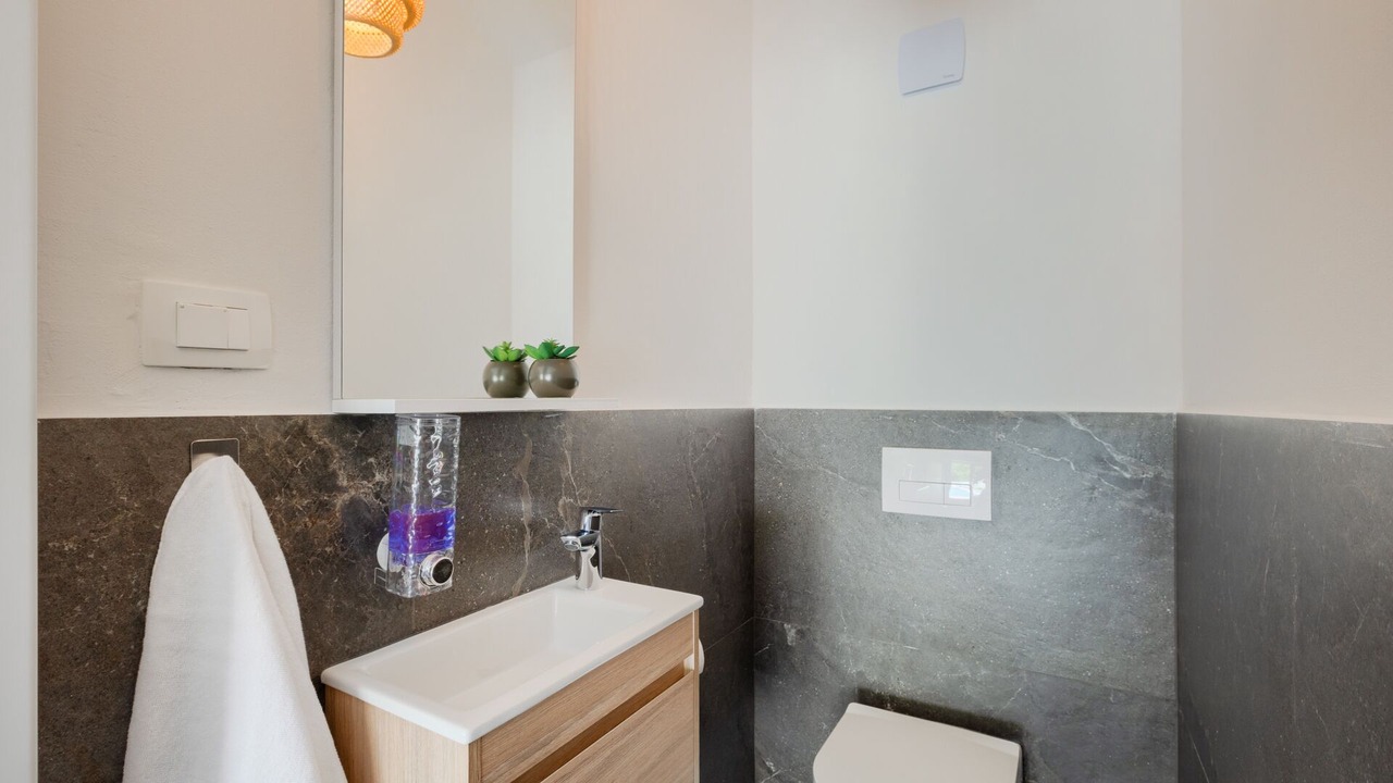 Photo of Bathroom in Visnjan