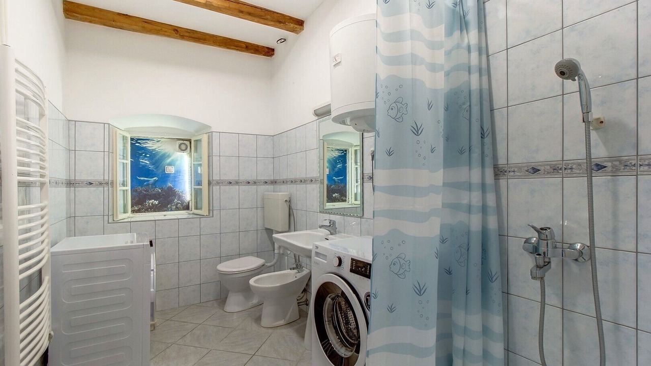 Photo of Bathroom in Mali Losinj