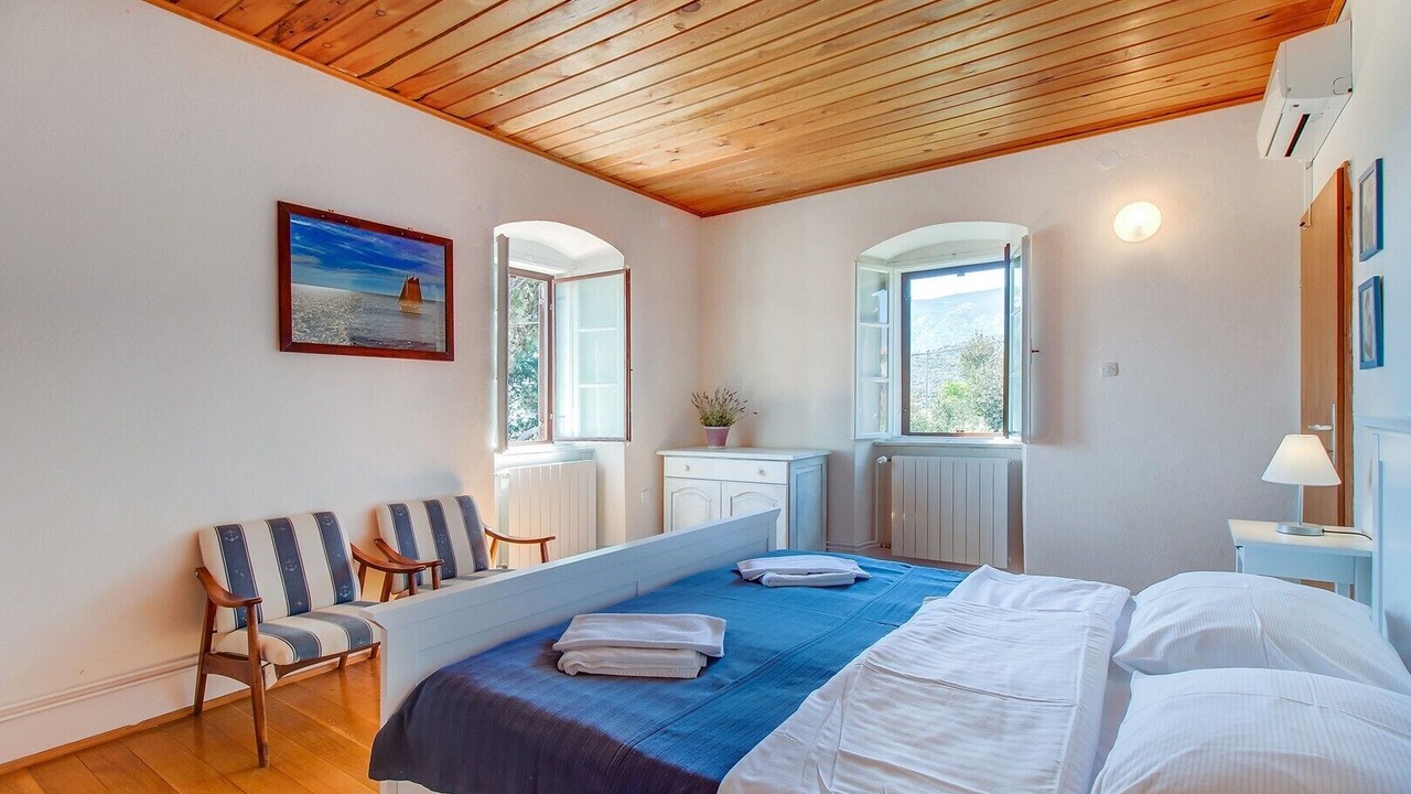 Photo of Bedroom in Mali Losinj