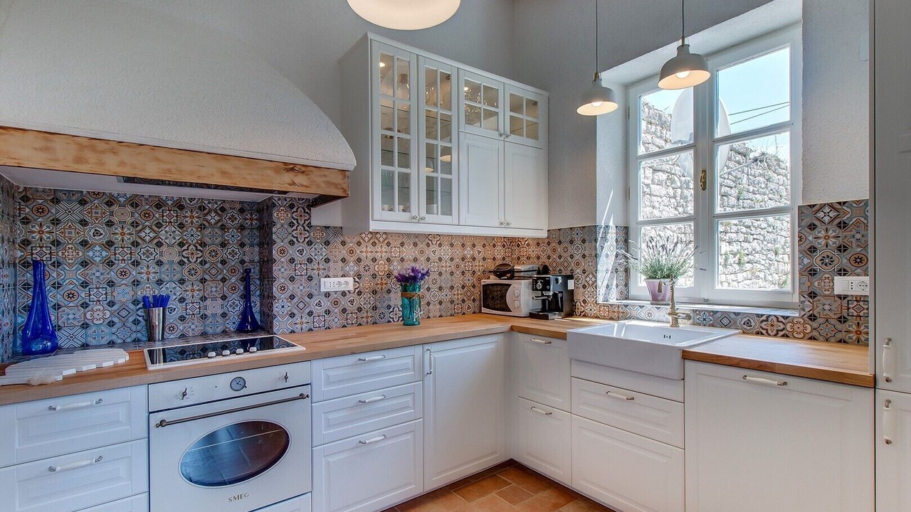 Photo of Kitchen in Mali Losinj