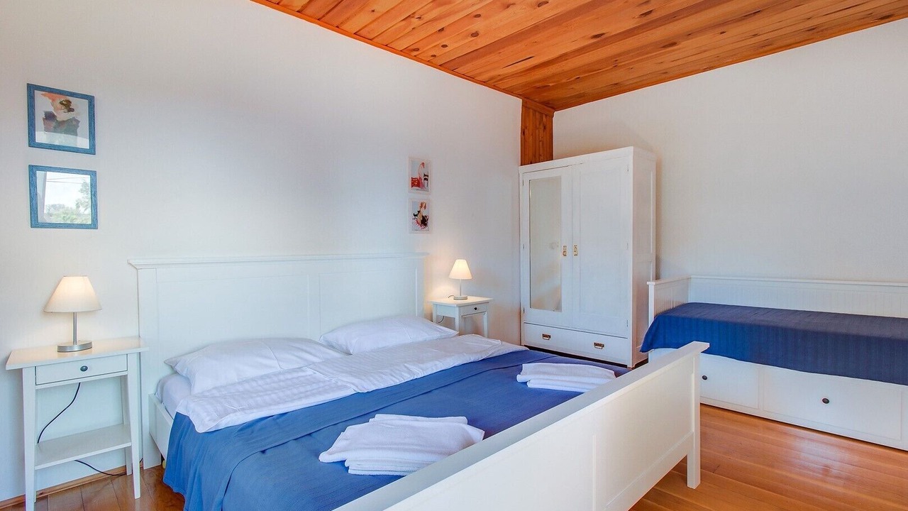 Photo of Bedroom in Mali Losinj